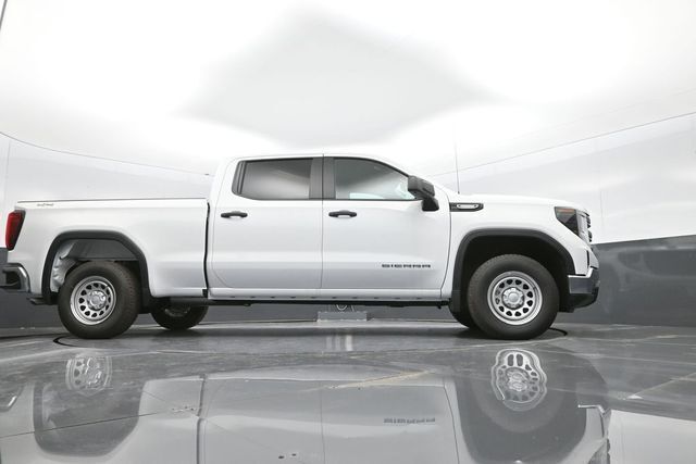 2025 GMC Sierra 1500 4WD Crew Cab Standard Box Pro