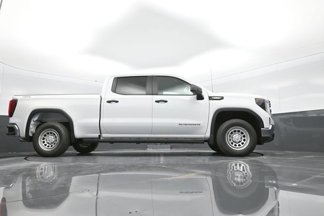 2025 GMC Sierra 1500 4WD Crew Cab Standard Box Pro