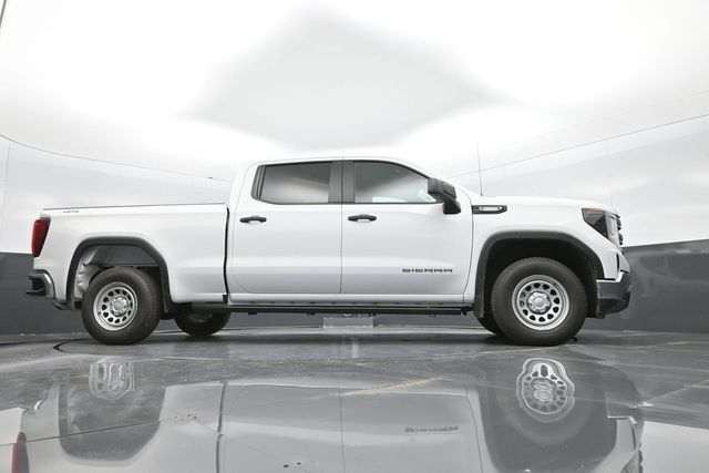 2025 GMC Sierra 1500 4WD Crew Cab Standard Box Pro