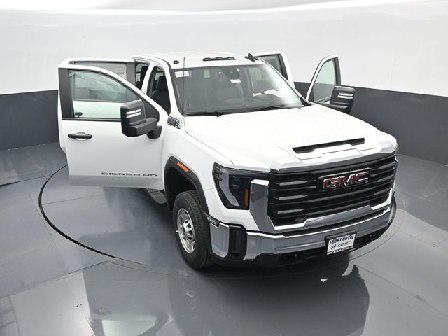 2025 GMC Sierra 2500HD 4WD Crew Cab Long Bed Pro