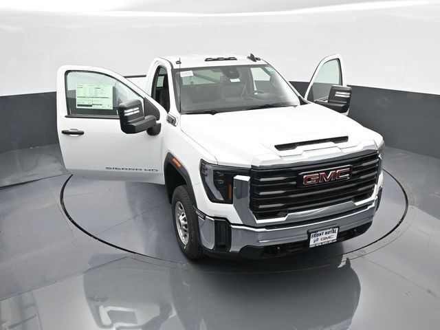 2025 GMC Sierra 2500HD Pro