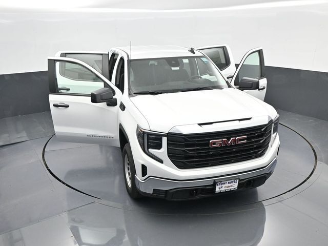 2025 GMC Sierra 1500 4WD Crew Cab Standard Box Pro