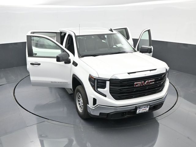 2025 GMC Sierra 1500 4WD Crew Cab Standard Box Pro