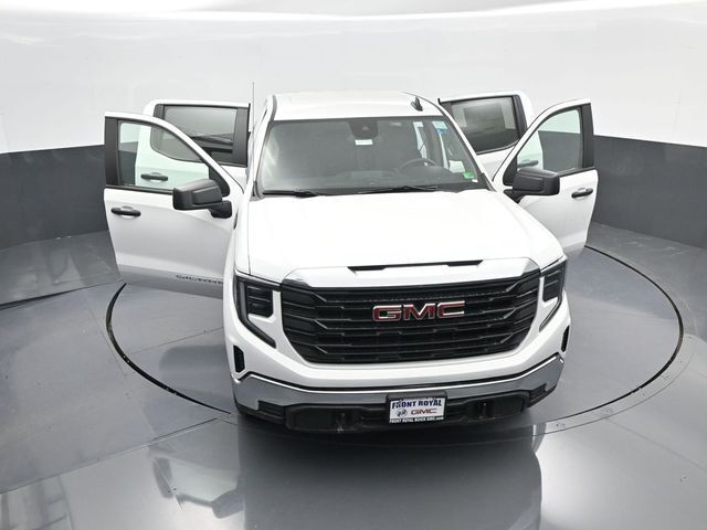 2025 GMC Sierra 1500 4WD Crew Cab Standard Box Pro