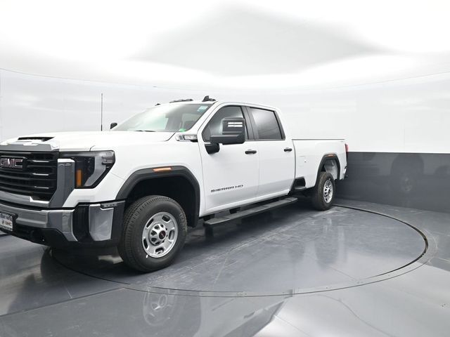 2025 GMC Sierra 2500HD 4WD Crew Cab Long Bed Pro