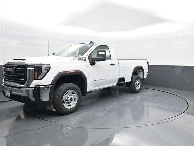 2025 GMC Sierra 2500HD Pro