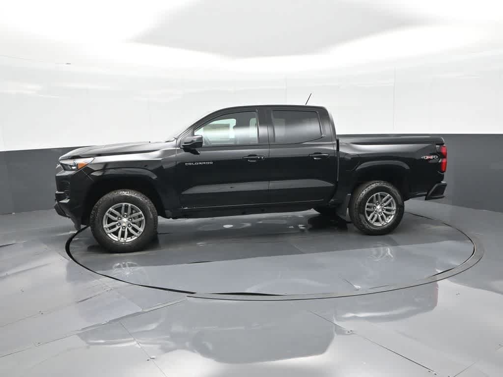 2025 Chevrolet Colorado LT