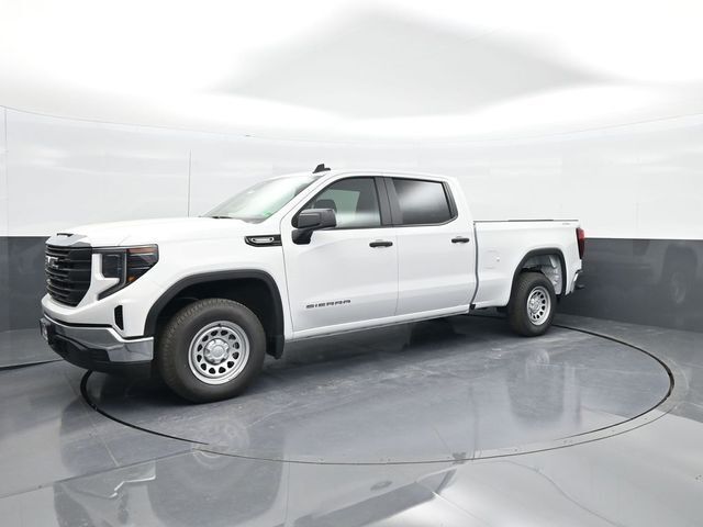 2025 GMC Sierra 1500 4WD Crew Cab Standard Box Pro