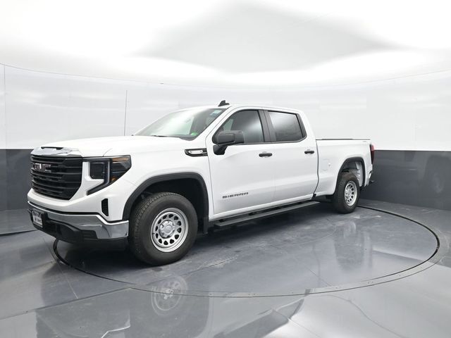 2025 GMC Sierra 1500 4WD Crew Cab Standard Box Pro