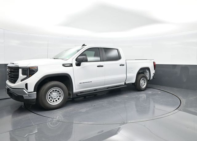 2025 GMC Sierra 1500 4WD Crew Cab Standard Box Pro
