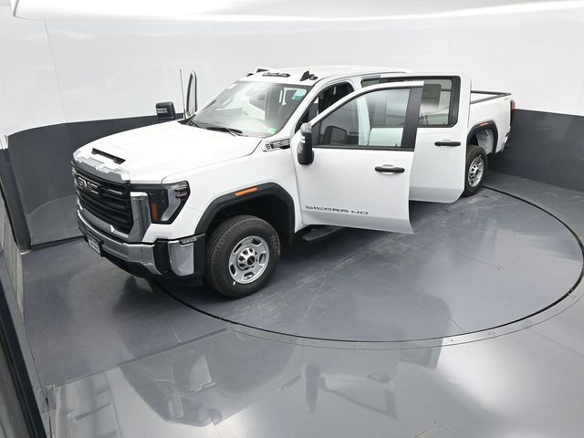 2025 GMC Sierra 2500HD 4WD Crew Cab Long Bed Pro