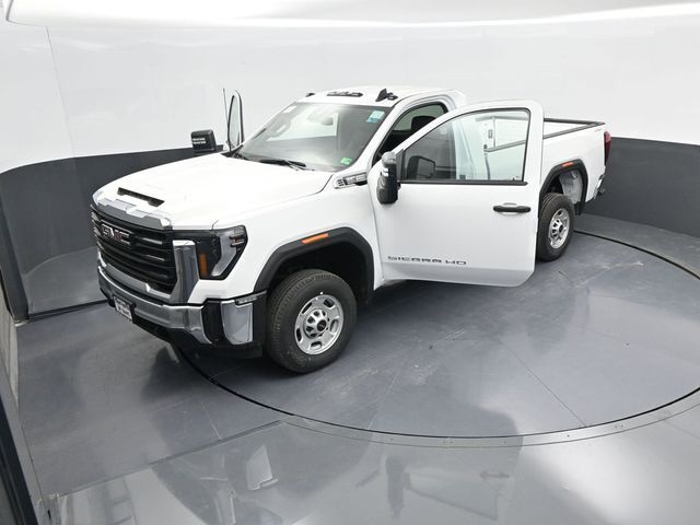 2025 GMC Sierra 2500HD Pro