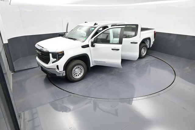 2025 GMC Sierra 1500 4WD Crew Cab Standard Box Pro