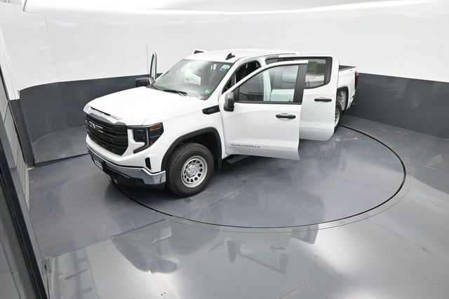 2025 GMC Sierra 1500 4WD Crew Cab Standard Box Pro