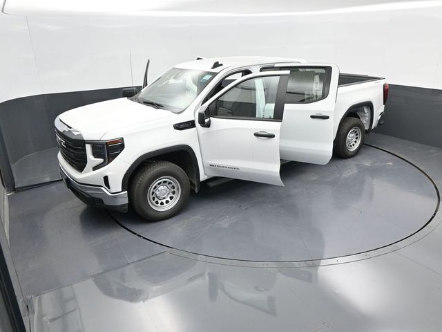 2025 GMC Sierra 1500 4WD Crew Cab Standard Box Pro