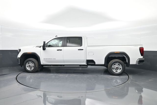 2025 GMC Sierra 2500HD 4WD Crew Cab Long Bed Pro