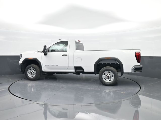 2025 GMC Sierra 2500HD Pro
