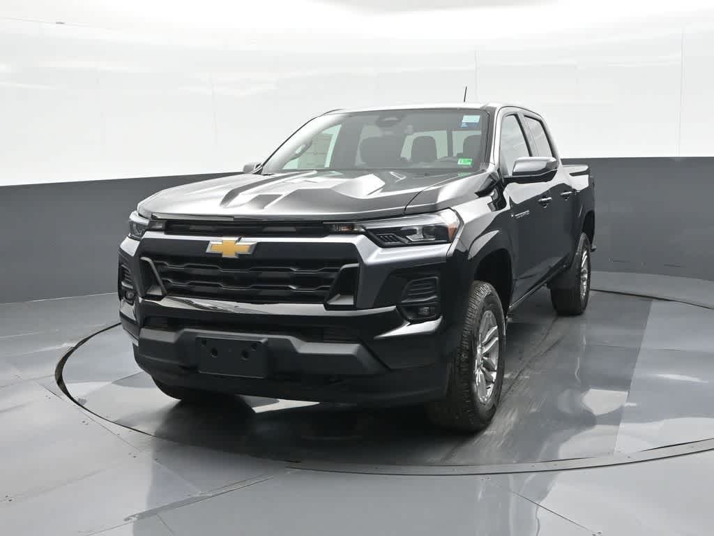 2025 Chevrolet Colorado LT