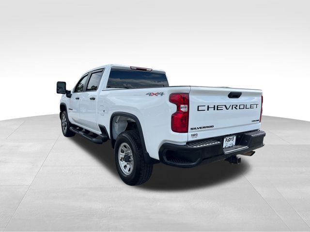 2023 Chevrolet Silverado 2500HD Custom