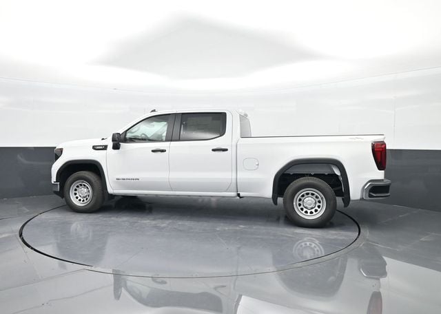 2025 GMC Sierra 1500 4WD Crew Cab Standard Box Pro