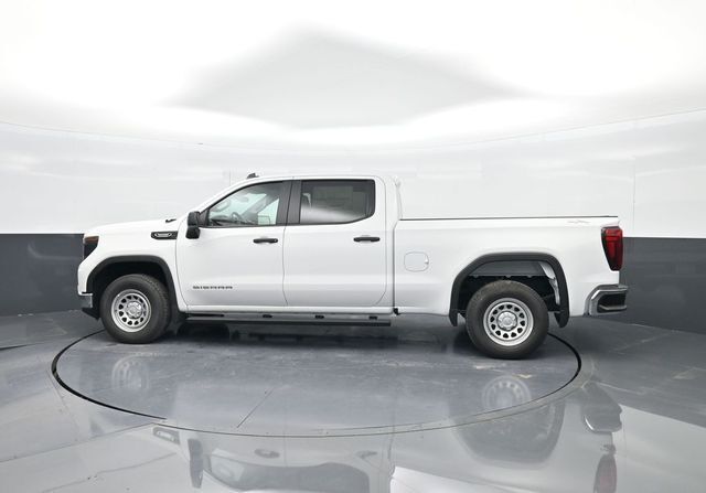 2025 GMC Sierra 1500 4WD Crew Cab Standard Box Pro