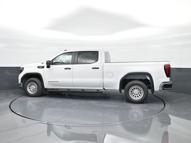 2025 GMC Sierra 1500 4WD Crew Cab Standard Box Pro