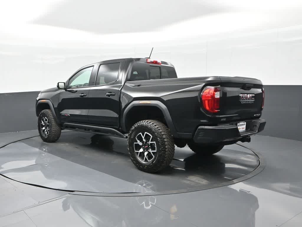 2025 GMC Canyon AT4