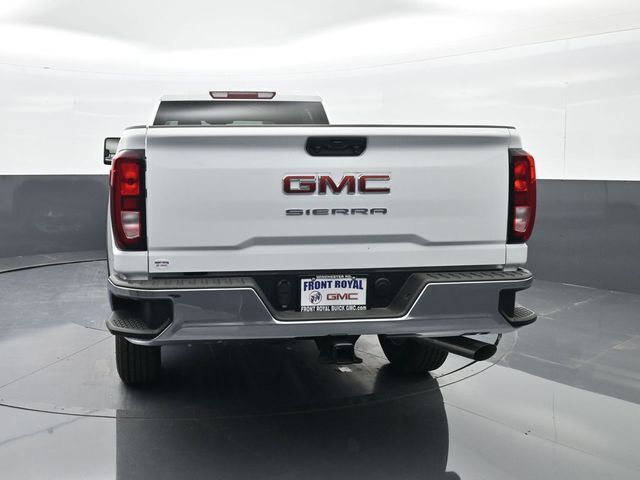 2025 GMC Sierra 2500HD 4WD Crew Cab Long Bed Pro