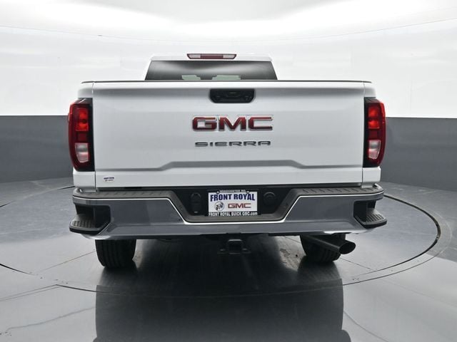 2025 GMC Sierra 2500HD Pro
