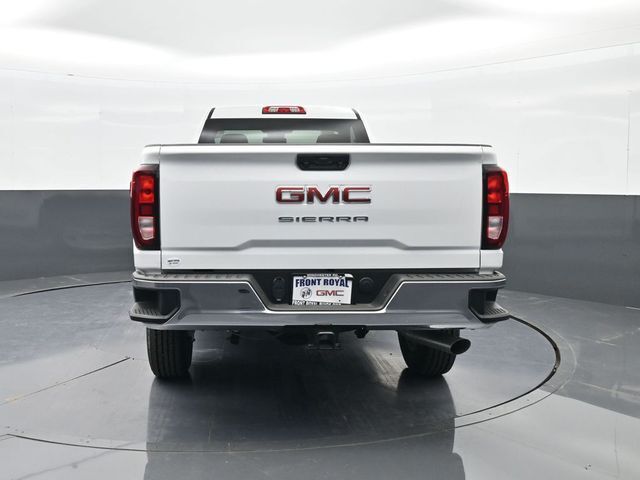 2025 GMC Sierra 2500HD Pro