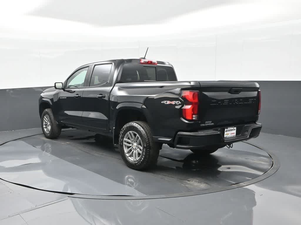 2025 Chevrolet Colorado LT