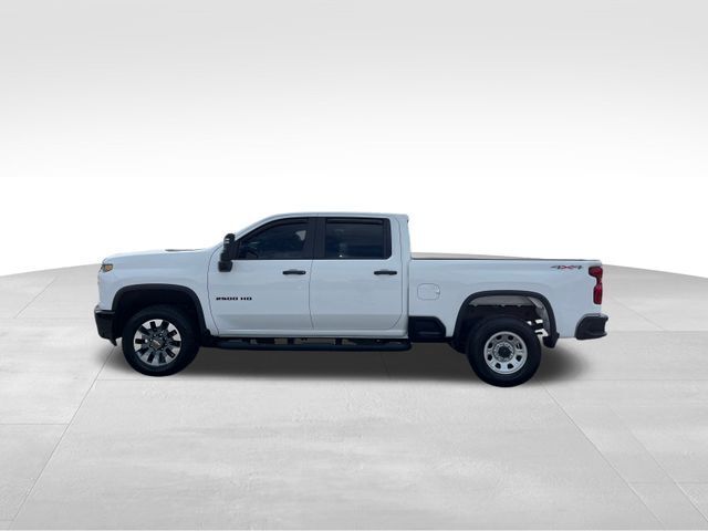 2023 Chevrolet Silverado 2500HD Custom