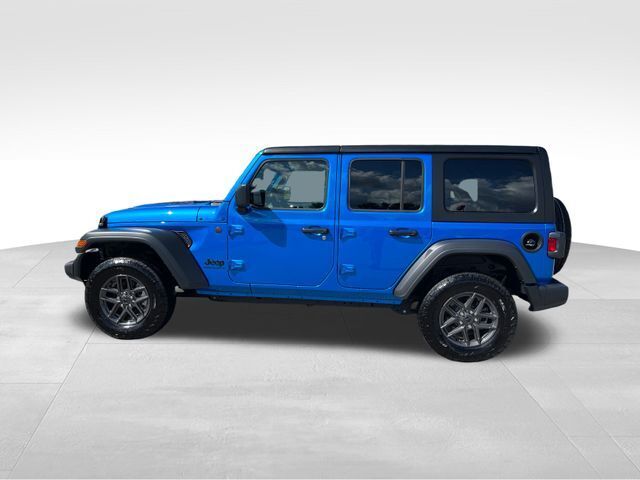 2025 Jeep Wrangler 4-Door Summit 4x4