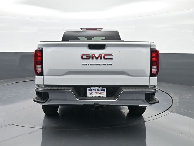 2025 GMC Sierra 1500 4WD Crew Cab Standard Box Pro