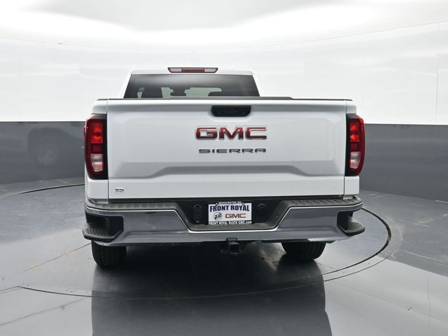 2025 GMC Sierra 1500 4WD Crew Cab Standard Box Pro