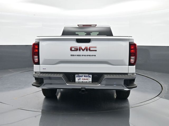 2025 GMC Sierra 1500 4WD Crew Cab Standard Box Pro