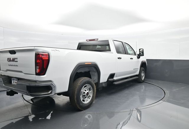 2025 GMC Sierra 2500HD 4WD Crew Cab Long Bed Pro