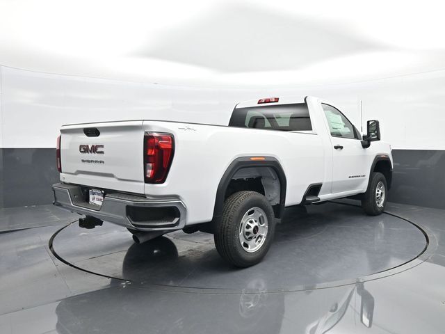 2025 GMC Sierra 2500HD Pro