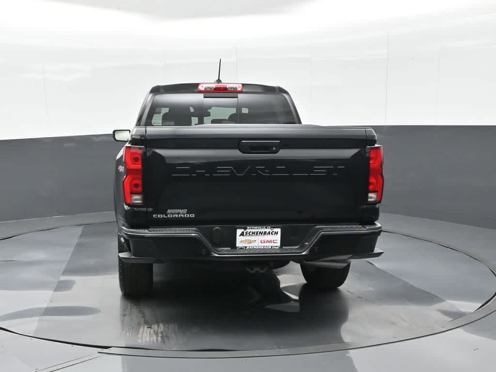 2025 Chevrolet Colorado LT