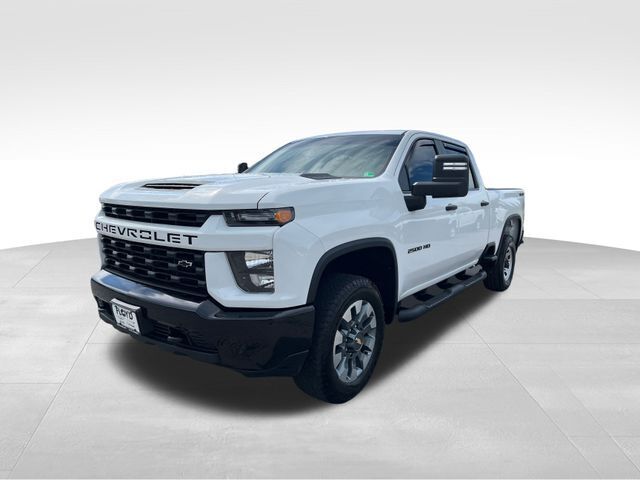 2023 Chevrolet Silverado 2500HD Custom