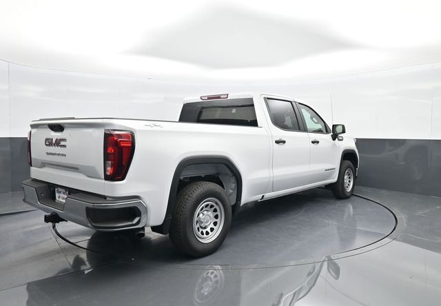 2025 GMC Sierra 1500 4WD Crew Cab Standard Box Pro