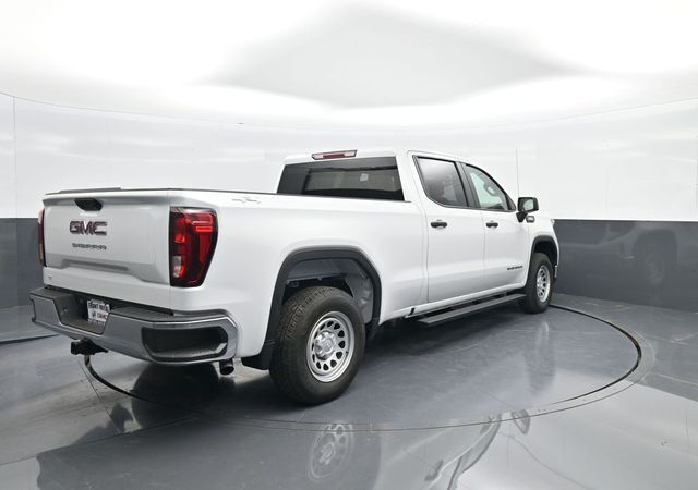 2025 GMC Sierra 1500 4WD Crew Cab Standard Box Pro