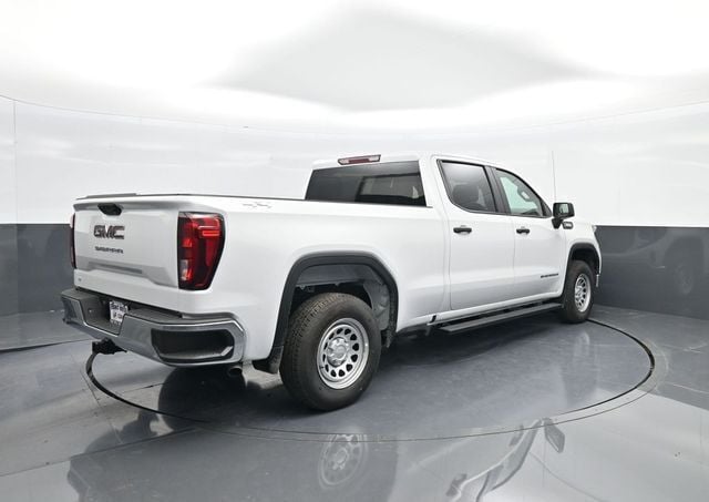 2025 GMC Sierra 1500 4WD Crew Cab Standard Box Pro