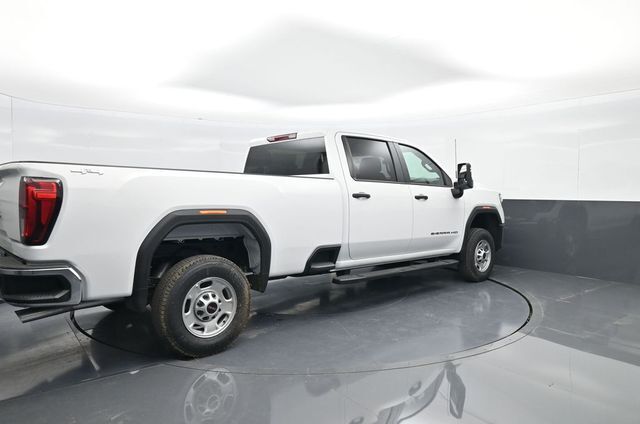 2025 GMC Sierra 2500HD 4WD Crew Cab Long Bed Pro