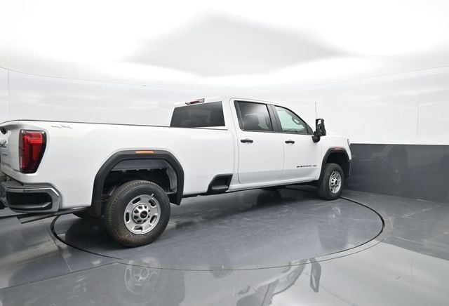 2025 GMC Sierra 2500HD Pro