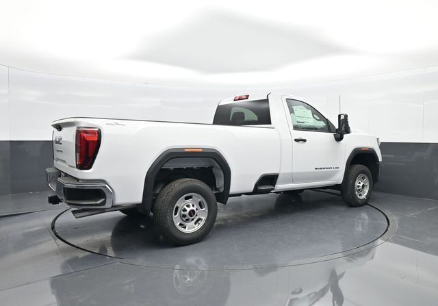 2025 GMC Sierra 2500HD Pro
