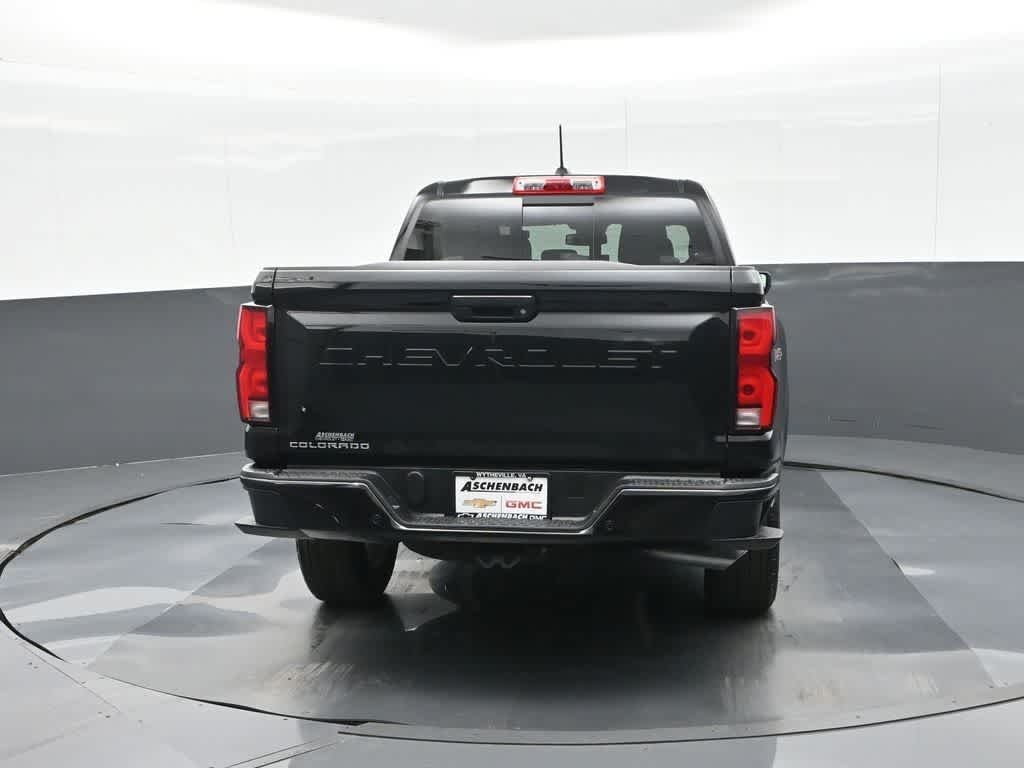 2025 Chevrolet Colorado LT