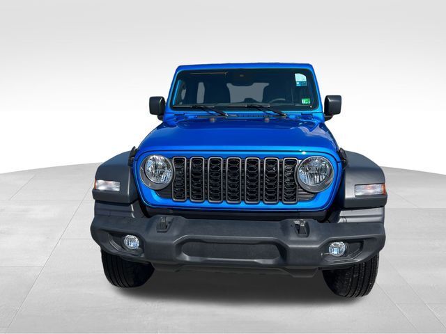 2025 Jeep Wrangler 4-Door Summit 4x4