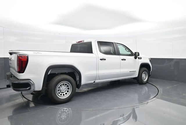 2025 GMC Sierra 1500 4WD Crew Cab Standard Box Pro