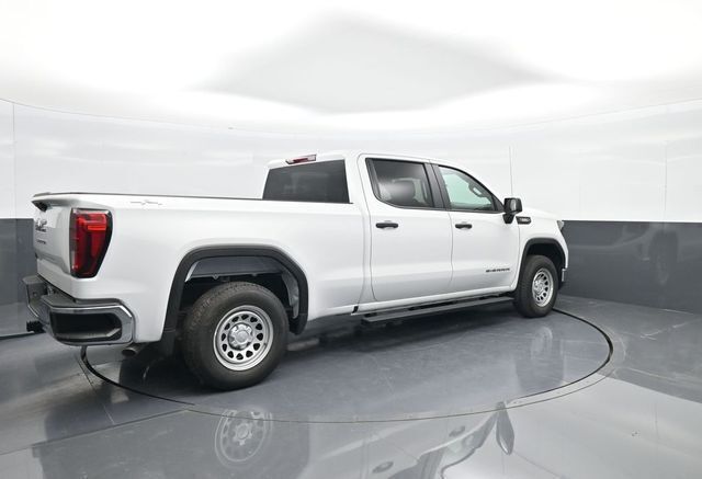 2025 GMC Sierra 1500 4WD Crew Cab Standard Box Pro